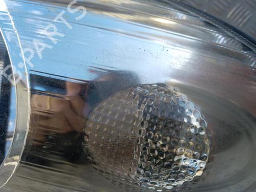 Left headlight NISSAN MICRA III (K12) 1.2 16V | BP25355044C28 
