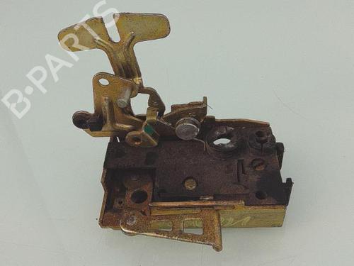 Used Rear right lock CITROËN SAXO (S0, S1) 1.0 X (50 hp) 25359818