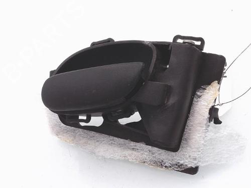 Used Front right interior door handle Front right interior door handle PEUGEOT 206 Hatchback (2A/C) 1.9 D (69 hp) 25372267 25372267