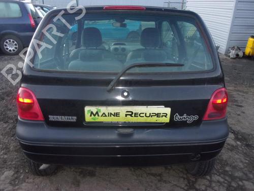 Left headlight RENAULT TWINGO I (C06_) 1.2 (C066, C068) | BP25373473C28  - Image 9