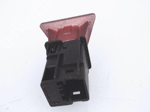 Used Warning switch Warning switch PEUGEOT 307 (3A/C) 1.6 HDi (90 hp) 25369505 25369505