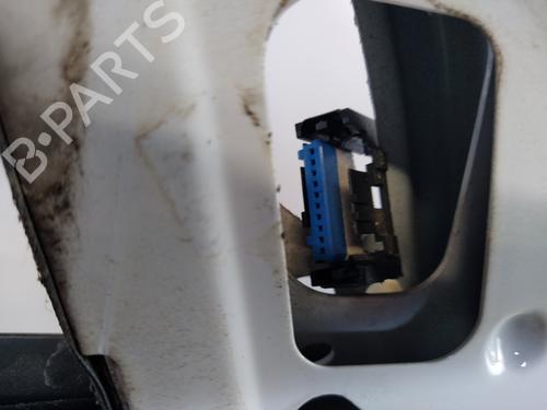 Right front door RENAULT CLIO II (BB_, CB_) 1.5 dCi (B/CB07) | BP27435879C3 