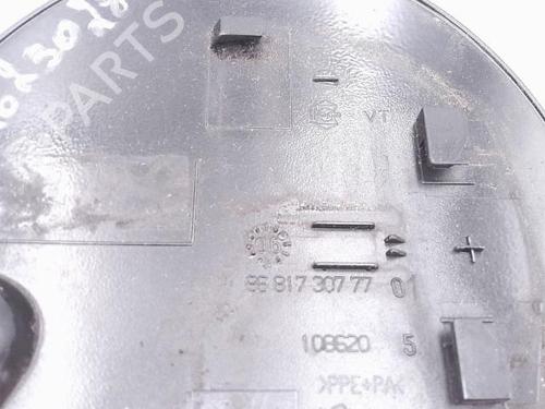 Fuel flap PEUGEOT 207 (WA_, WC_) 1.4 HDi | BP25357585C131 