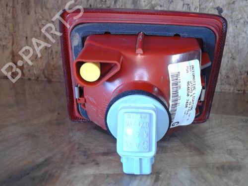 Rear fog light PEUGEOT 407 SW (6E_, 6D_) 2.0 HDi 135 | BP25355881C37 