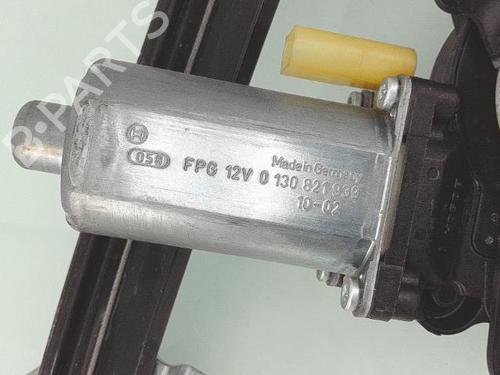 Front right window mechanism FORD FUSION (JU_) 1.6 TDCi | BP25370622C23 