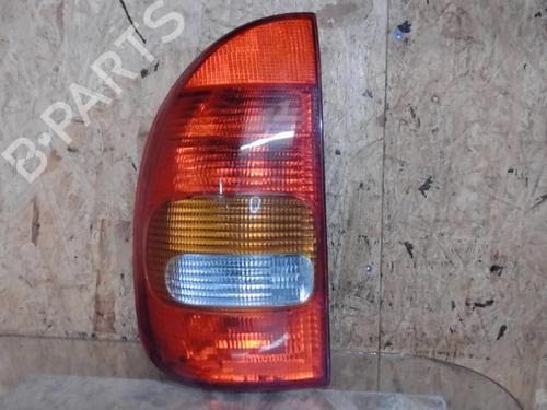 Left taillight OPEL CORSA B (S93) 1.7 D (F08, F68, M68) | BP25364821C34 