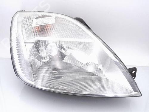 Used Right headlight FORD FIESTA V (JH_, JD_) 1.4 TDCi (68 hp) 25357642