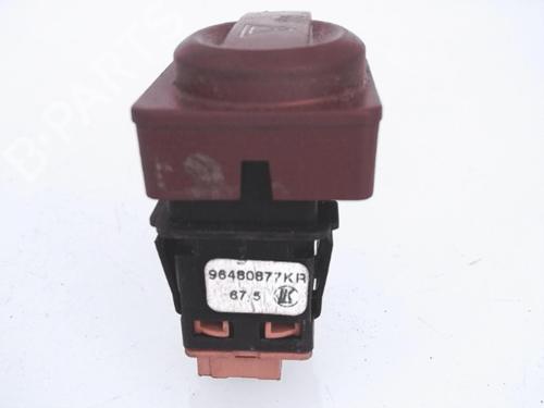 Warning switch CITROËN C4 I (LC_) 1.4 16V | BP25369506I22 