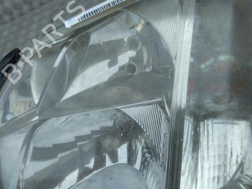 Faro izquierdo OPEL MERIVA A MPV (X03) 1.7 CDTI (E75) | BP25355338C28 