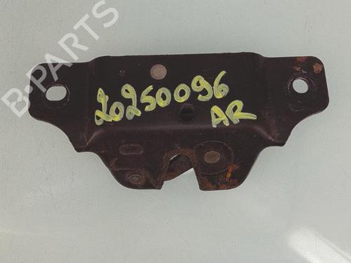 Used Tailgate lock CITROËN SAXO (S0, S1) 1.5 D (58 hp) 27972773
