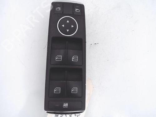 Left front window switch MERCEDES-BENZ C-CLASS T-Model (S204) C 220 CDI (204.202) | BP25371638I27 - Image 3