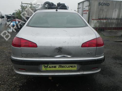 Electronic module PEUGEOT 607 (9D, 9U) 2.2 HDi | BP25369646M83 