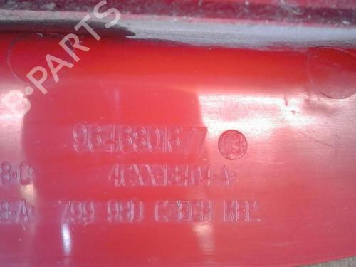 Used Right taillight CITROËN C4 Coupe (LA_) 1.4 16V (88 hp) 25358874
