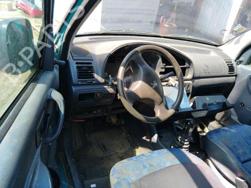 Front right exterior door handle PEUGEOT PARTNER Box Body/MPV (5_, G_) 1.9 D | BP25363297C129