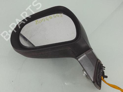 Left mirror PEUGEOT 308 SW I (4E_, 4H_) 1.6 HDi | BP25356797C26 