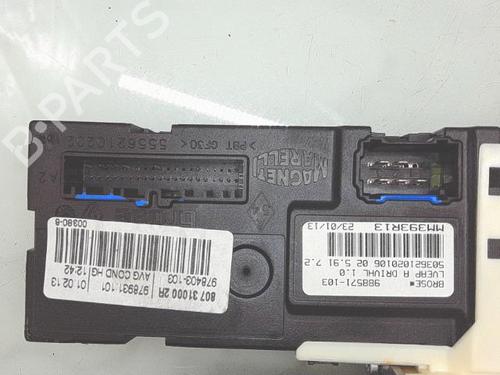 Used Front left window mechanism Front left window mechanism RENAULT LAGUNA III (BT0/1) 1.5 dCi (BT00, BT0A, BT0T, BT1J) (110 hp) 31356013 31356013