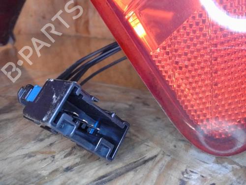 Left taillight CITROËN C4 I (LC_) 1.6 HDi | BP25367449C34 