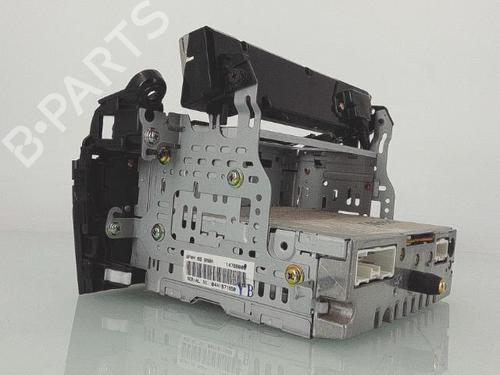 Radio MAZDA 3 (BK) 1.6 (BK14) | BP25362811E6