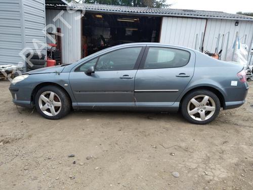 ABS pump PEUGEOT 407 (6D_) 2.0 HDi 135 (6DRHRH, 6DRHRE, 6DRHRG, 6DRHRJ) | BP25355421M43 