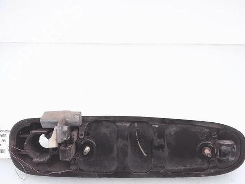 Front left exterior door handle JEEP CHEROKEE (KJ) 2.8 CRD 4x4 | BP25363587C128 