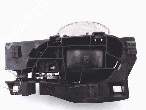 Front right interior door handle PEUGEOT 208 I (CA_, CC_) 1.4 HDi | BP25363472I14 