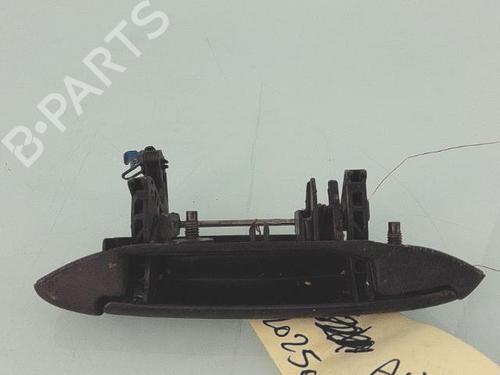 Used Front left exterior door handle Front left exterior door handle RENAULT CLIO II (BB_, CB_) 1.5 dCi (B/CB07) (65 hp) 25356586 25356586