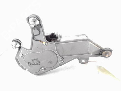 Used Rear wiper motor TOYOTA RAV 4 III (_A3_) 2.2 D 4WD (ALA30_, ALA30R) (136 hp) 25355736