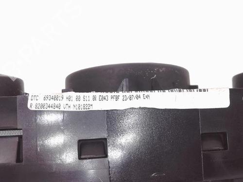 Climate control RENAULT MEGANE II Estate (KM0/1_) 1.5 dCi (KM02, KM13) | BP25353739I5 