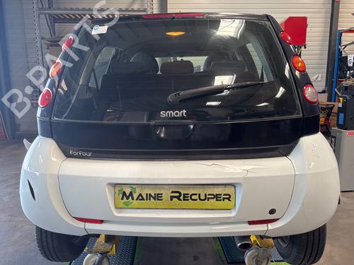 Hjulbue SMART FORFOUR (454) 1.1 (454.033) | BP38035813C56 - Image 9
