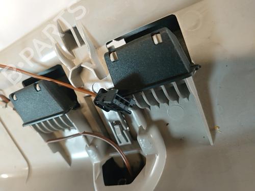 Used Left sun visor Left sun visor CITROËN C4 Grand Picasso II (DA_, DE_) 1.6 HDi / BlueHDi 115 (115 hp) 31597500 31597500