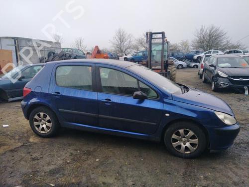 Fuse box PEUGEOT 307 (3A/C) 1.6 16V | BP25373227E1 