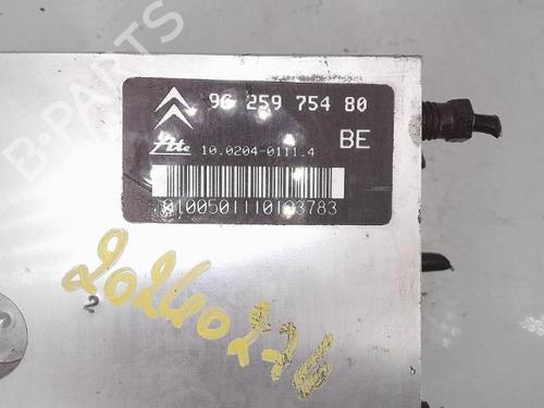 ABS Bremseaggregat ABS Bremseaggregat 25349713 25349713
