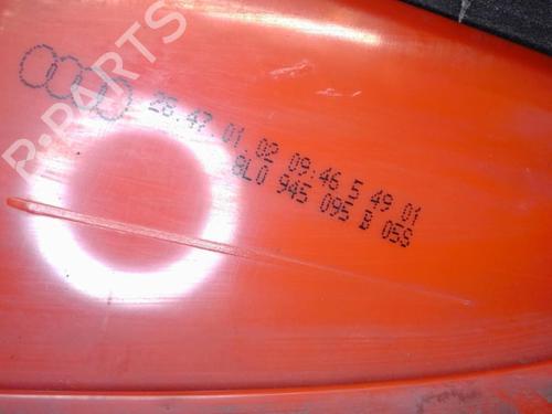 Left taillight AUDI A3 (8L1) 1.9 TDI | BP25355862C34 