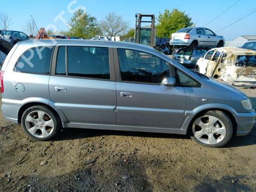 Venstre  Fortil Tågelygte OPEL ZAFIRA A MPV (T98) 2.2 DTI 16V (F75) | BP25364957C30 