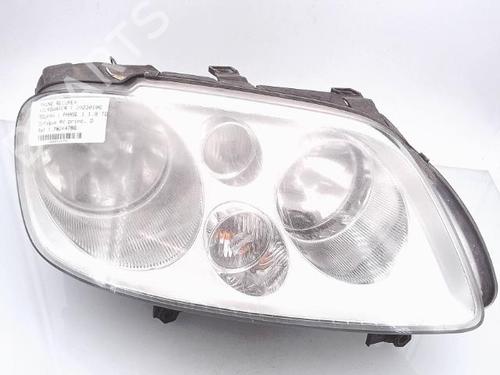 Used Right headlight VW TOURAN (1T1, 1T2) 1.9 TDI (105 hp) 25357544