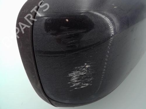 Right mirror RENAULT LAGUNA II (BG0/1_) 1.6 16V (BG1G, BG1H) | BP25351637C27 