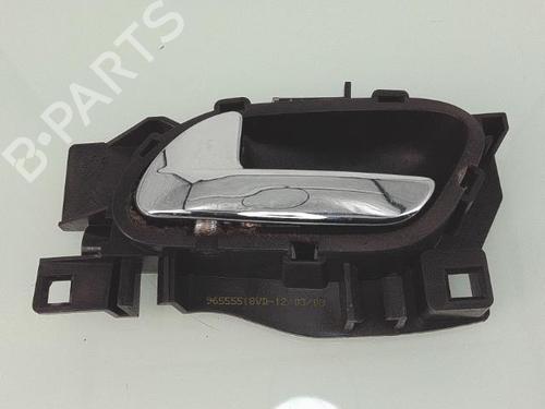 Used Front left interior door handle CITROËN C4 Grand Picasso I (UA_) 2.0 HDi 150 (150 hp) 25349614