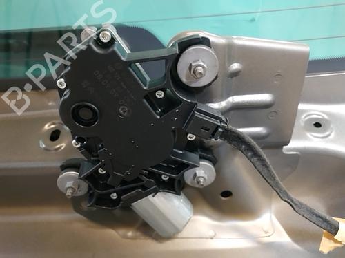 Tailgate CITROËN C4 Picasso I MPV (UD_) 1.6 HDi | BP30133009C6 