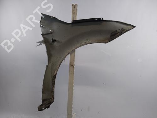 Left front fenders CITROËN C2 (JM_) 1.4 HDi | BP25349564C41 
