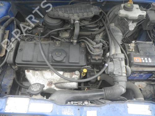 Starter PEUGEOT 106 II (1A_, 1C_) 1.0 i | BP25368585M8