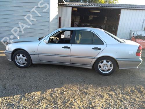 Steering column stalk MERCEDES-BENZ C-CLASS (W202) C 200 CDI (202.134) | BP25370386I23 