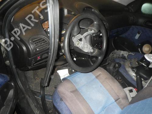 Startmotor PEUGEOT 206 Hatchback (2A/C) 1.1 i | BP25371698M8 