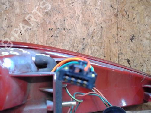 Left taillight PEUGEOT 607 (9D, 9U) 2.2 HDi | BP25359068C34 