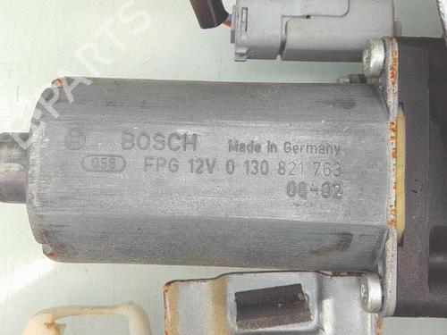 Front left window mechanism CITROËN BERLINGO / BERLINGO FIRST Box Body/MPV (M_) 1.9 D 70 (MBWJZ, MCWJZ) | BP29503602C22 