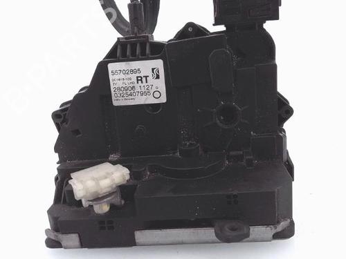 Front left lock OPEL CORSA D (S07) 1.3 CDTI (L08, L68) | BP25371740C98 