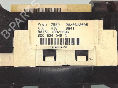 Commande Chauffage VW FOX Hatchback (5Z1, 5Z3, 5Z4) 1.2 | BP25351938I5 