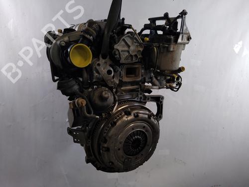 Used Engine FORD FOCUS III 1.6 TDCi (115 hp) 25356094