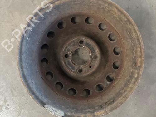 Used Rim Rim RENAULT TWINGO I (C06_) 1.2 (C066, C068) (58 hp) 40624628 40624628
