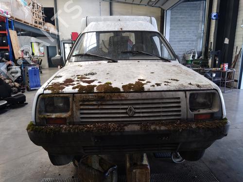 Teile für RENAULT RAPID Box Body/MPV (F40_, G40_) 1.4 (F40D) (79 hp) 4291232