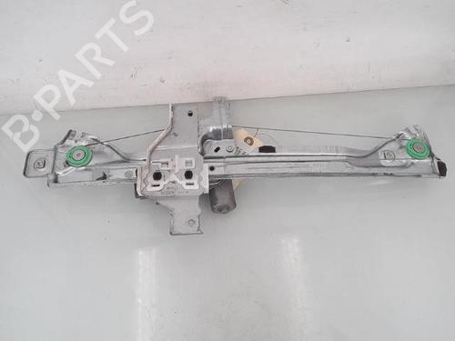 Rear left window mechanism PEUGEOT 5008 (0U_, 0E_) 1.6 BlueHDi 120 | BP25349757C24 